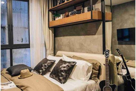 Condominio de 1 dormitorio en Bangkok, Tailandia № 183316 - foto 8