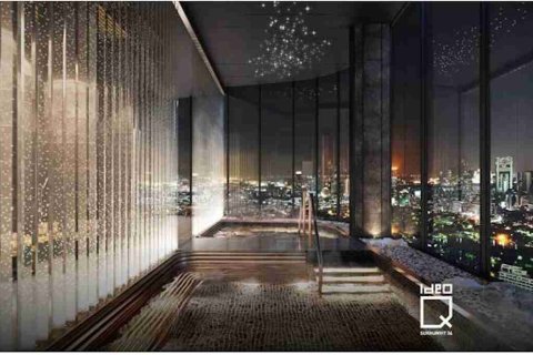 Condominio de 1 dormitorio en Bangkok, Tailandia № 183315 - foto 4
