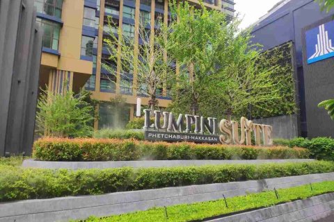 Condominio de 1 dormitorio en Bangkok, Tailandia № 183314 - foto 3