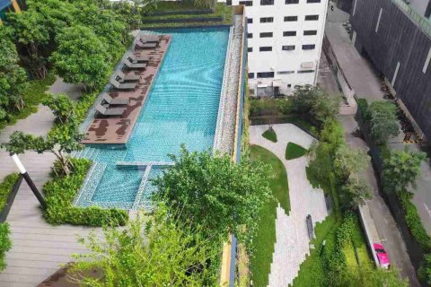 Condominio de 1 dormitorio en Bangkok, Tailandia № 183314 - foto 2