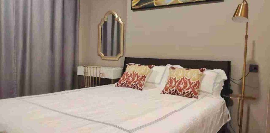 Condominio de 1 dormitorio en Bangkok, Tailandia № 183314