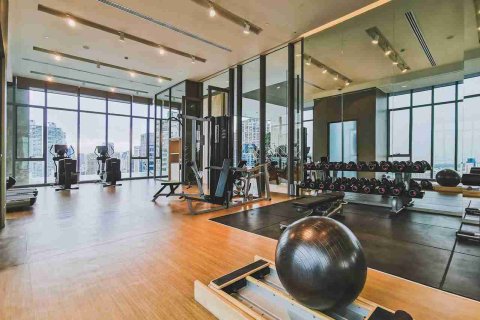 Condominio de 1 dormitorio en Bangkok, Tailandia № 183317 - foto 3