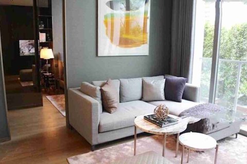 Condo in Bangkok, Thailand, 1 bedroom  № 183317