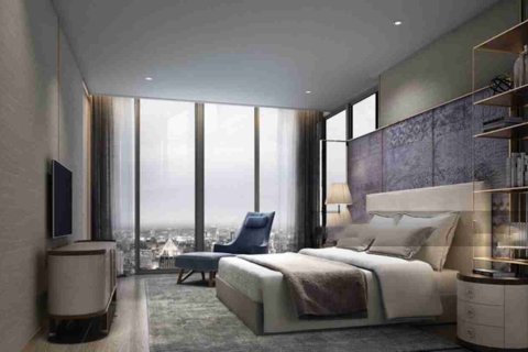 Condominio de 1 dormitorio en Bangkok, Tailandia № 183317 - foto 5