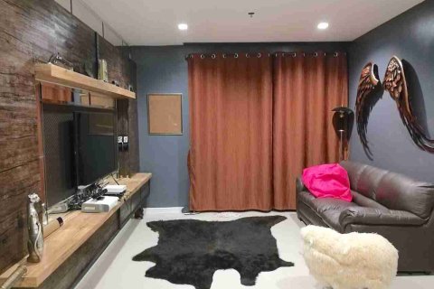 Condo in Thonburi, Bangkok, Thailand, 2 bedrooms  № 183319