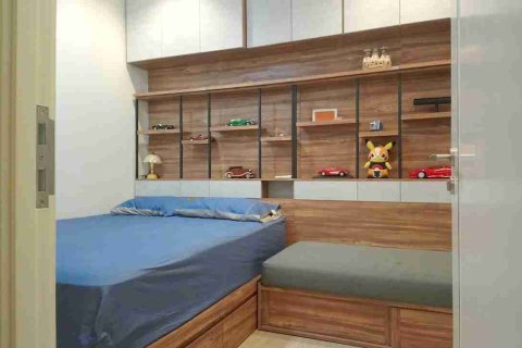 Eigentumswohnung in Thonburi, Bangkok, Thailand, 2 Schlafzimmer № 183319 - Foto 4