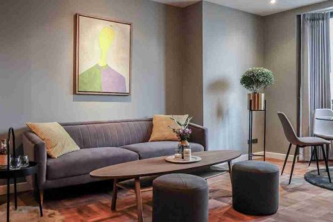 Condominio de 1 dormitorio en Bangkok, Tailandia № 183318 - foto 9