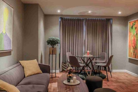 Condominio de 1 dormitorio en Bangkok, Tailandia № 183318 - foto 3