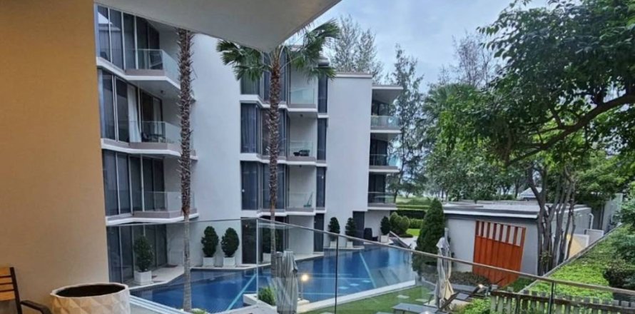 Condominio de 3 dormitorios en Hua Hin, Tailandia № 146747