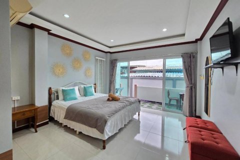 Hotel 1448 m2 en Pattaya, Tailandia № 146744 - foto 10