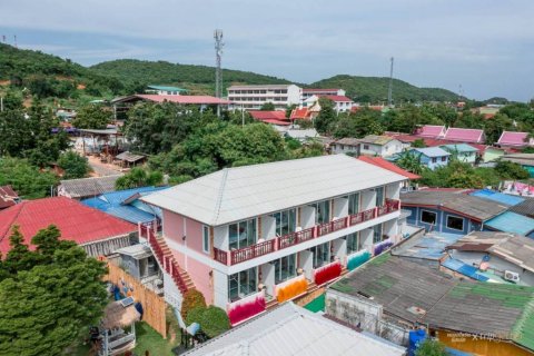 Hotel in Pattaya, Thailand 1448 sq.m. № 146744