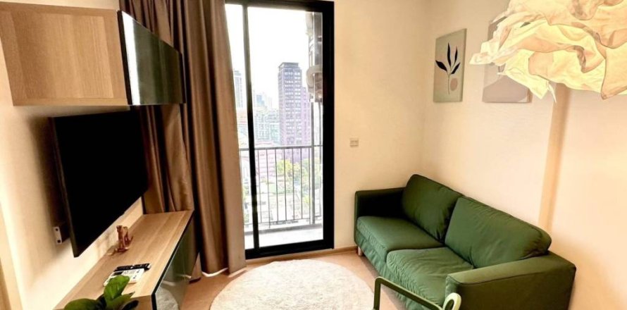 Eigentumswohnung in Bangkok, Thailand, 1 Schlafzimmer  № 146741