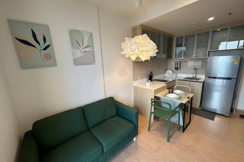 Eigentumswohnung in Bangkok, Thailand, 1 Schlafzimmer  № 146741 - Foto 3