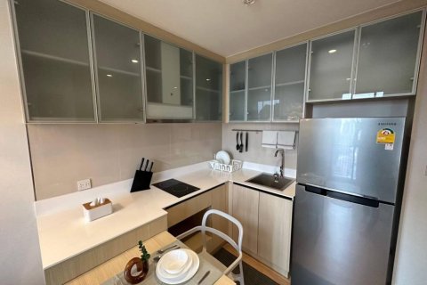 Eigentumswohnung in Bangkok, Thailand, 1 Schlafzimmer  № 146741 - Foto 7