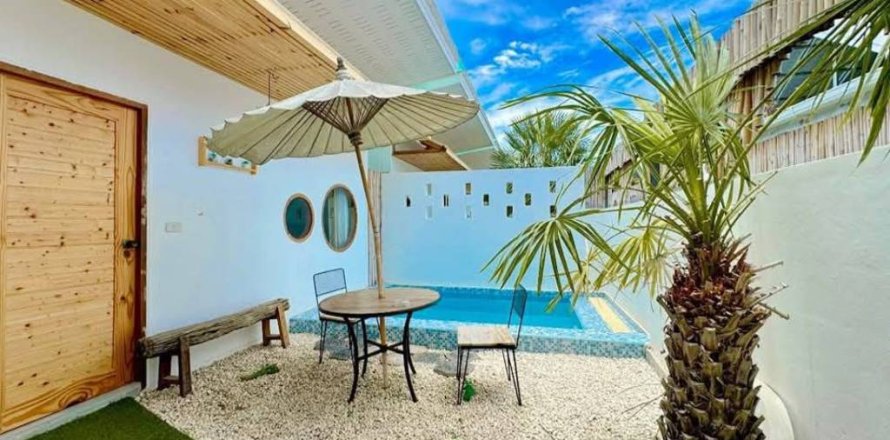 Hôtel à Pattaya, Thaïlande 2500 m2 № 146742