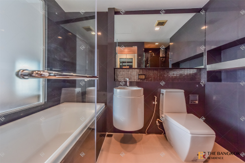 Condominio de 2 dormitorios en Bangkok, Tailandia № 220609 - foto 8