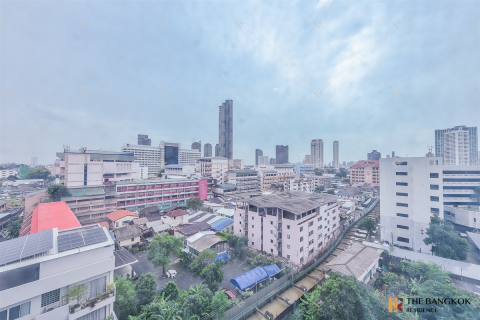Condominio de 2 dormitorios en Bangkok, Tailandia № 220609 - foto 10