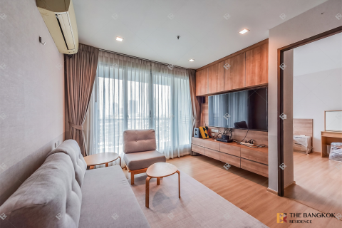 Condominio de 2 dormitorios en Bangkok, Tailandia № 220609