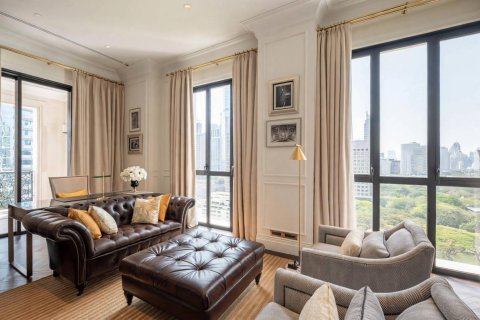Condo à Bangkok, Thaïlande, 2 chambres № 220607