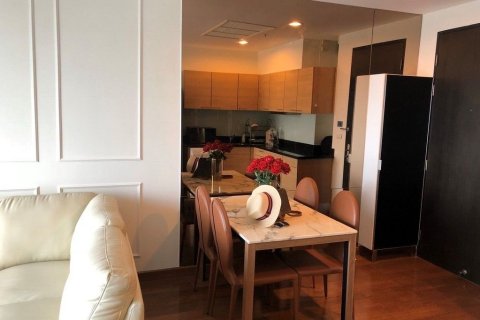 Studio in the Condo in Pathum Wan, Bangkok, Thailand  № 158662 - Foto 3