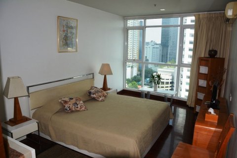 Studio in the Condo in Watthana, Bangkok, Thailand № 158660 - Foto 8
