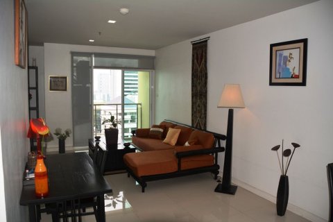 Studio in the Condo in Watthana, Bangkok, Thailand № 158660 - Foto 6