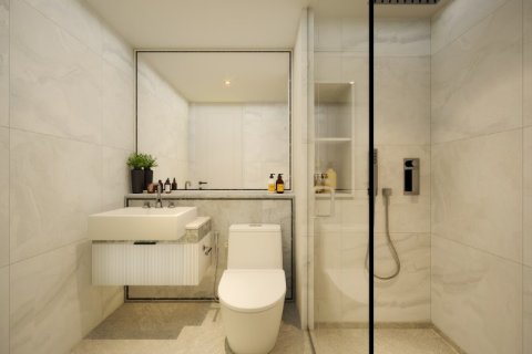 Apartamento de 2 habitaciones en Pattaya, Tailandia № 198779 - foto 4