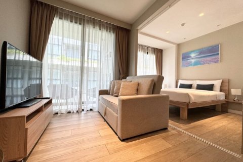 Apartment in Pattaya, Thailand 2 rooms № 198780