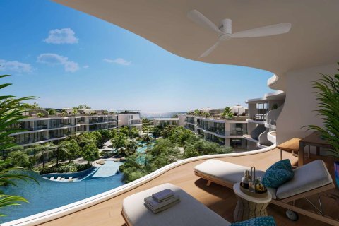 Apartamento de 3 habitaciones en Pattaya, Tailandia № 198776 - foto 6