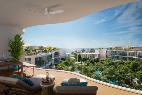 Apartamento de 3 habitaciones en Pattaya, Tailandia № 198776 - foto 5