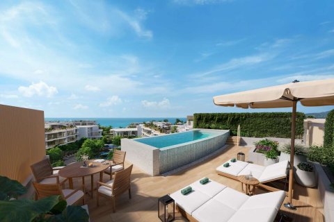Apartment in Pattaya, Thailand 3 rooms № 198776