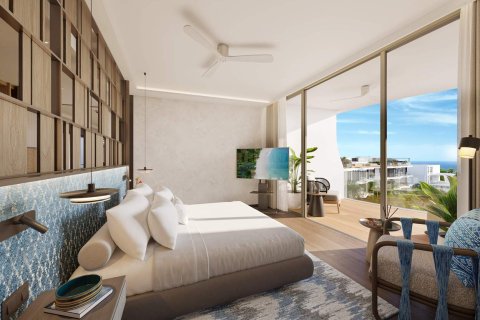 Apartamento de 3 habitaciones en Pattaya, Tailandia № 198776 - foto 4