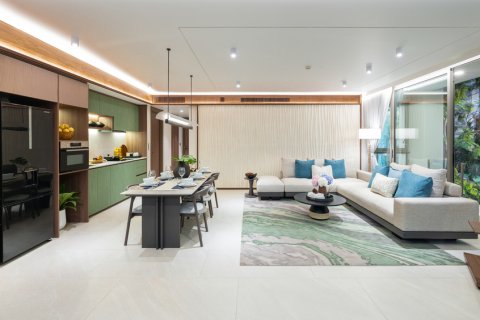 Apartamento de 3 habitaciones en Pattaya, Tailandia № 198777 - foto 3
