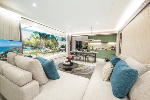 Apartamento de 3 habitaciones en Pattaya, Tailandia № 198777 - foto 4