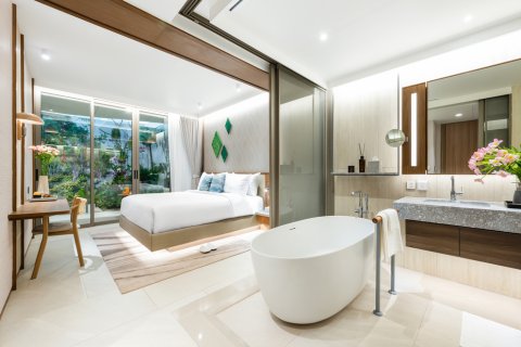 Apartamento de 3 habitaciones en Pattaya, Tailandia № 198777 - foto 6