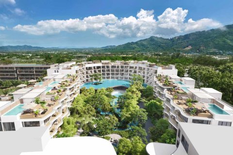 Apartamento de 3 habitaciones en Pattaya, Tailandia № 198777 - foto 10