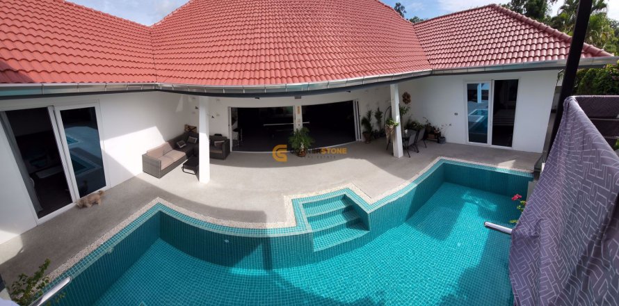 Estudio en Pattaya, Tailandia № 53818