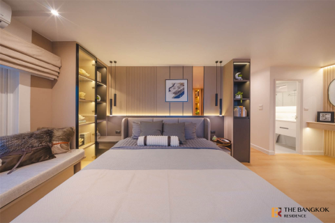 Condominio de 2 dormitorios en Bangkok, Tailandia № 233512 - foto 5