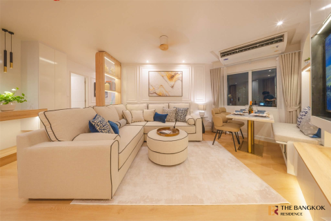 Condominio de 2 dormitorios en Bangkok, Tailandia № 233512 - foto 6