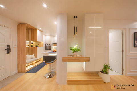 Condominio de 2 dormitorios en Bangkok, Tailandia № 233512 - foto 4