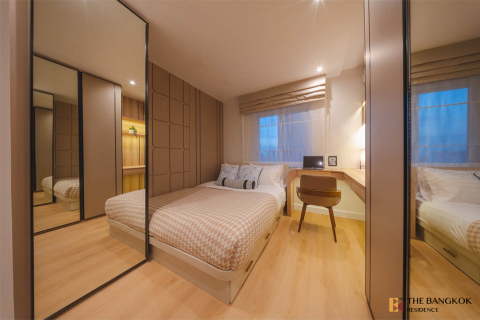 Eigentumswohnung in Bangkok, Thailand, 2 Schlafzimmer  № 233512