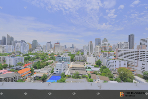Condominio de 2 dormitorios en Bangkok, Tailandia № 233516