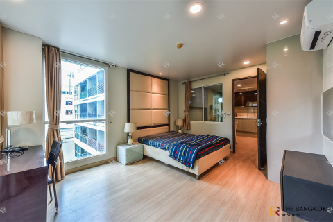Condominio de 1 dormitorio en Bangkok, Tailandia № 233513 - foto 8