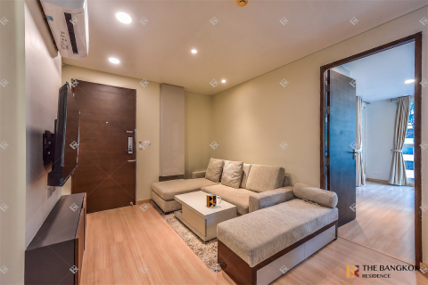 Condominio de 1 dormitorio en Bangkok, Tailandia № 233513