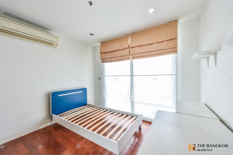 Condo à Bangkok, Thaïlande, 2 chambres  № 233515 - photo 7