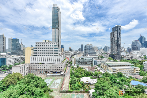 Condo à Bangkok, Thaïlande, 2 chambres  № 233515 - photo 3