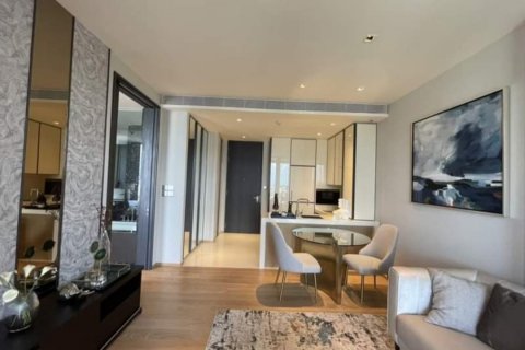 Condominio de 1 dormitorio en Khlong Toei, Bangkok, Tailandia № 133623 - foto 8