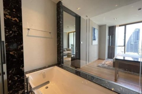 Condominio de 1 dormitorio en Khlong Toei, Bangkok, Tailandia № 133623 - foto 11