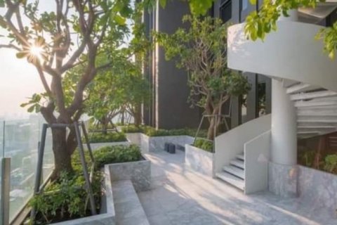 Condominio de 1 dormitorio en Khlong Toei, Bangkok, Tailandia № 133623 - foto 21
