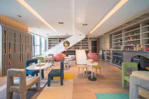 Condominio de 1 dormitorio en Khlong Toei, Bangkok, Tailandia № 133623 - foto 13